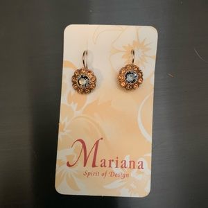 NWT earrings from Israel